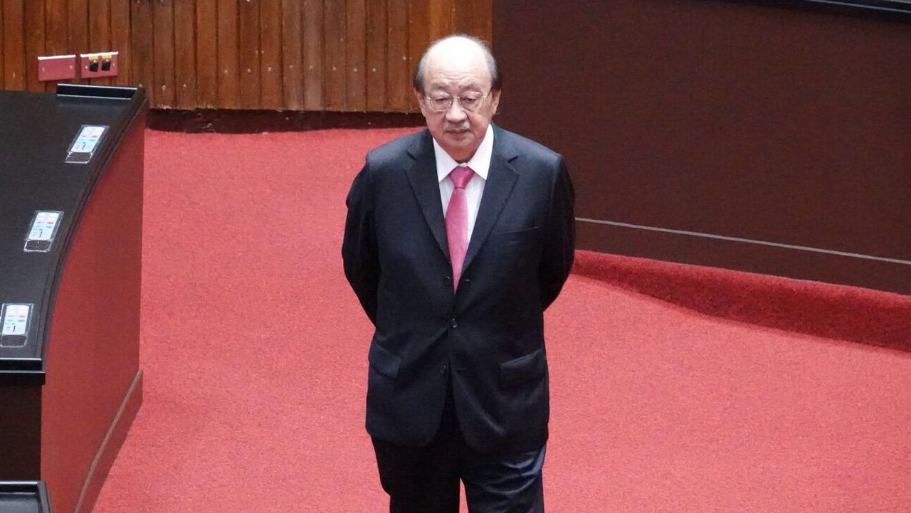 前藍委感謝柯建銘 「如果不是老柯支持,應該4年一事無成」