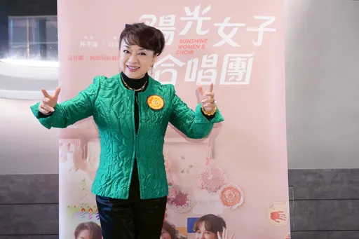 《陽光女子》賣破5億！翁倩玉被票房嚇昏倒　喜獲5萬大紅包