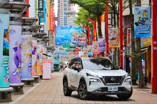 壹蘋試駕｜Nissan X-Trail在熟悉級距中　走出不同的技術路線