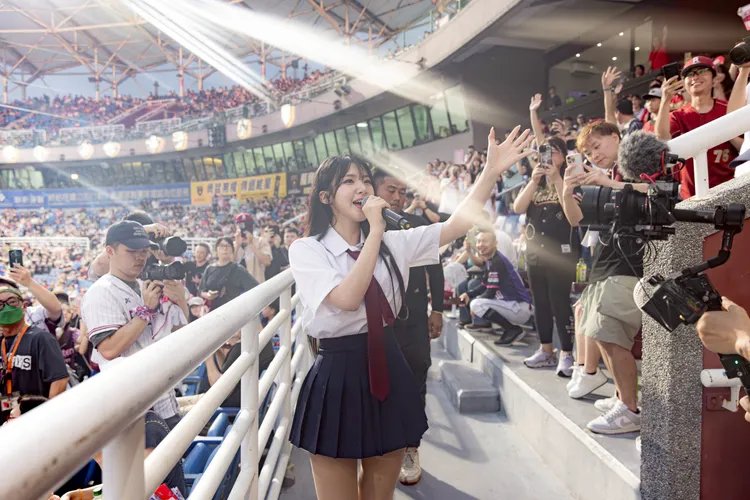 廉世彬。樂天桃猿提供