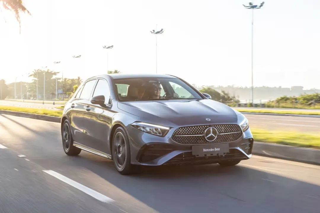 Mercedes-Benz全新A-Class將告別掀背　2028年可能回歸轎旅車造型