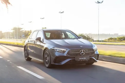 Mercedes-Benz全新A-Class將告別掀背　2028年可能回歸轎旅車造型