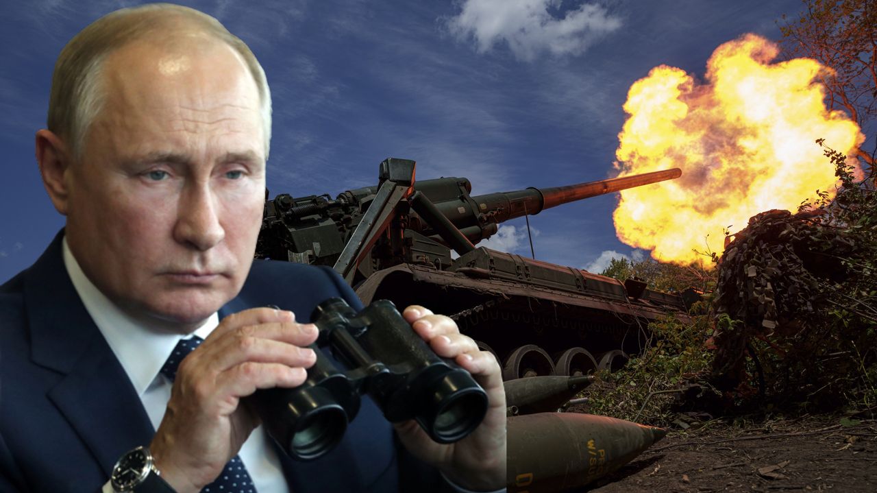 普丁大進補!烏軍現疲態 俄軍1月佔領近2個台北市面積