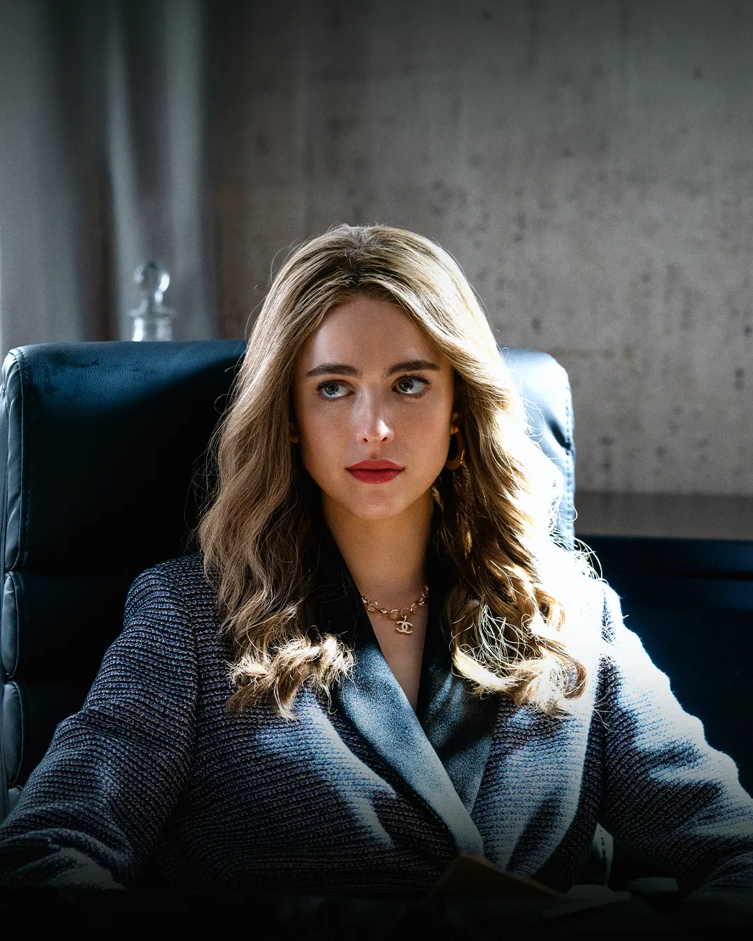 瑪格麗特庫利解析角色並非討喜人物，卻正因為這份危險與不可預測，讓她深深著迷。CATCHPLAY提供