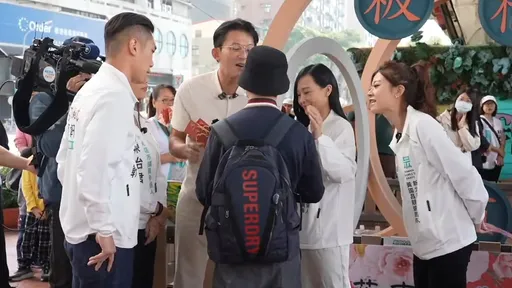 哽咽盼黃國昌找回良心　16歲少年「昌粉變昌黑」故事曝光