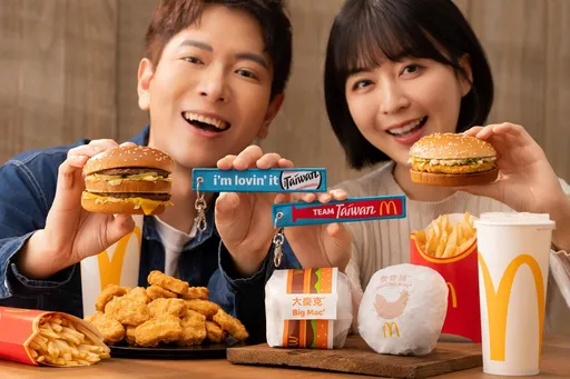 台日棒球交流賽開打！4大速食買1送1　免費拿應援商品