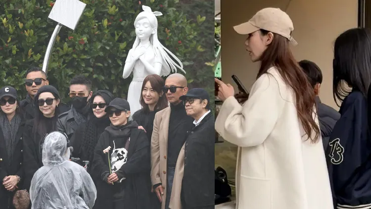 大S逝世周年不見一雙兒女　馬筱梅昔日鬆口曝行蹤