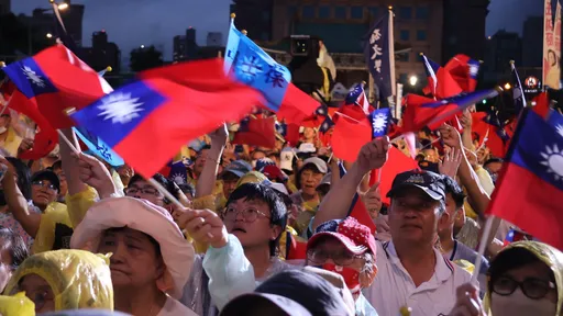 蓋洛普調查：台灣人「最憂心政治」遠超全球各國