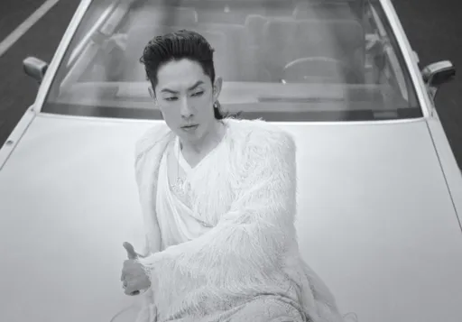 吳建豪公開獻情人禮　復古車出鏡比拼周杰倫