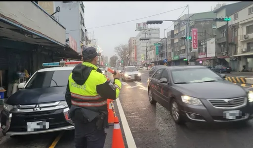 走春不塞車！警政署提醒善用替代道路 　「馬」上順暢好行