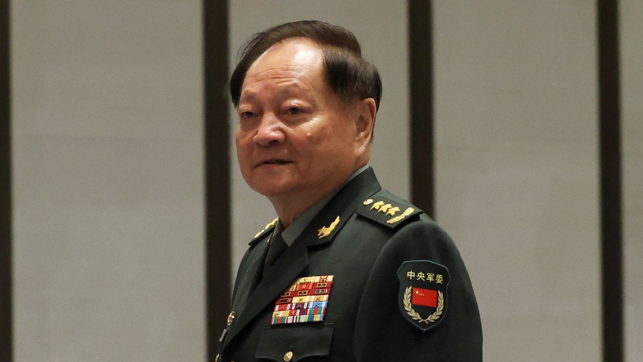 張又俠阻用兵遭撤職?共軍認證:清除攔路虎、絆腳石 隨時準備打仗