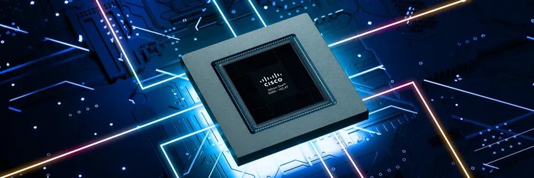 思科正式發表Silicon One G300交換晶片。思科提供