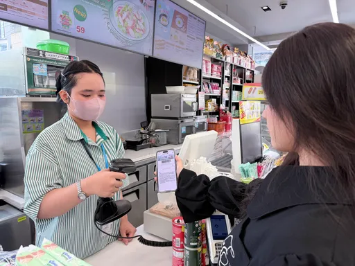 到泰國也能用！7-ELEVEN開通新服務　跨國超商累積點數