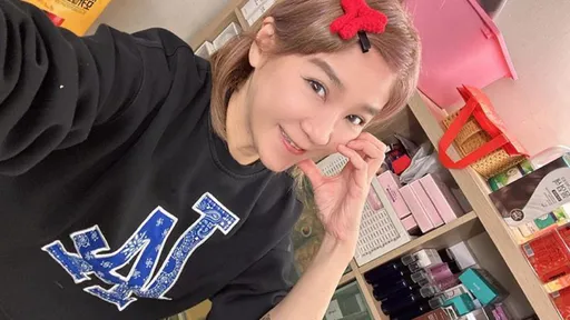 今天初二！陸元琪「第二年沒娘家可以回」　袁惟仁離世：心裡空空的