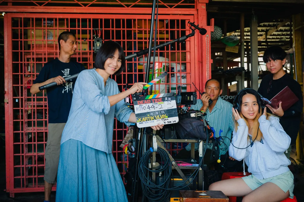 李心潔、王禮霖二度聯合監製。甲上提供