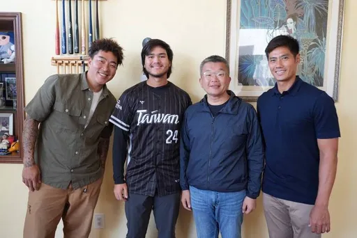 台美混血「龍仔」是鄉民發現的！原po曝光歷程　「婉謝門票招待」