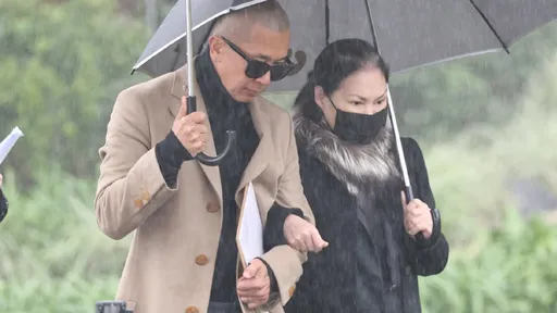 找李靚蕾律師防具俊曄爭遺產？S媽12字回應「我痛恨...」