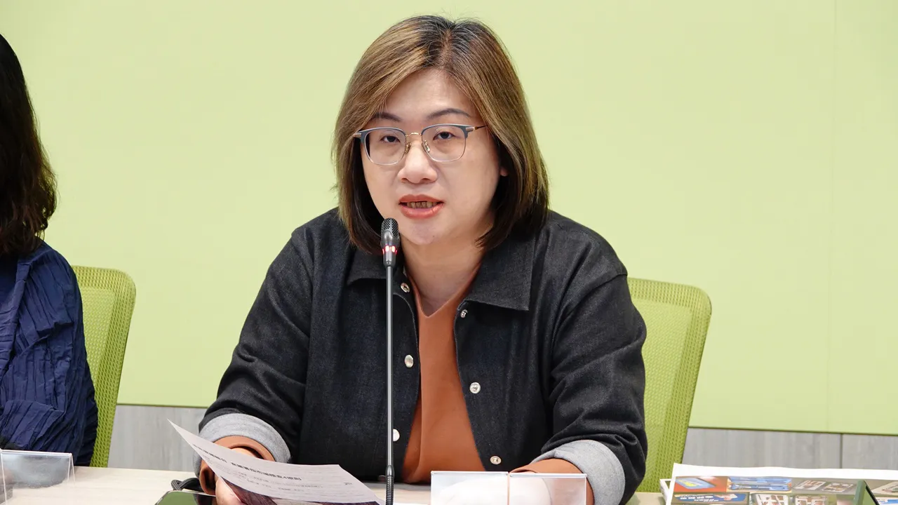 李貞秀沒中國護照怎來台？　許甫：有一種井底之蛙叫陳培瑜