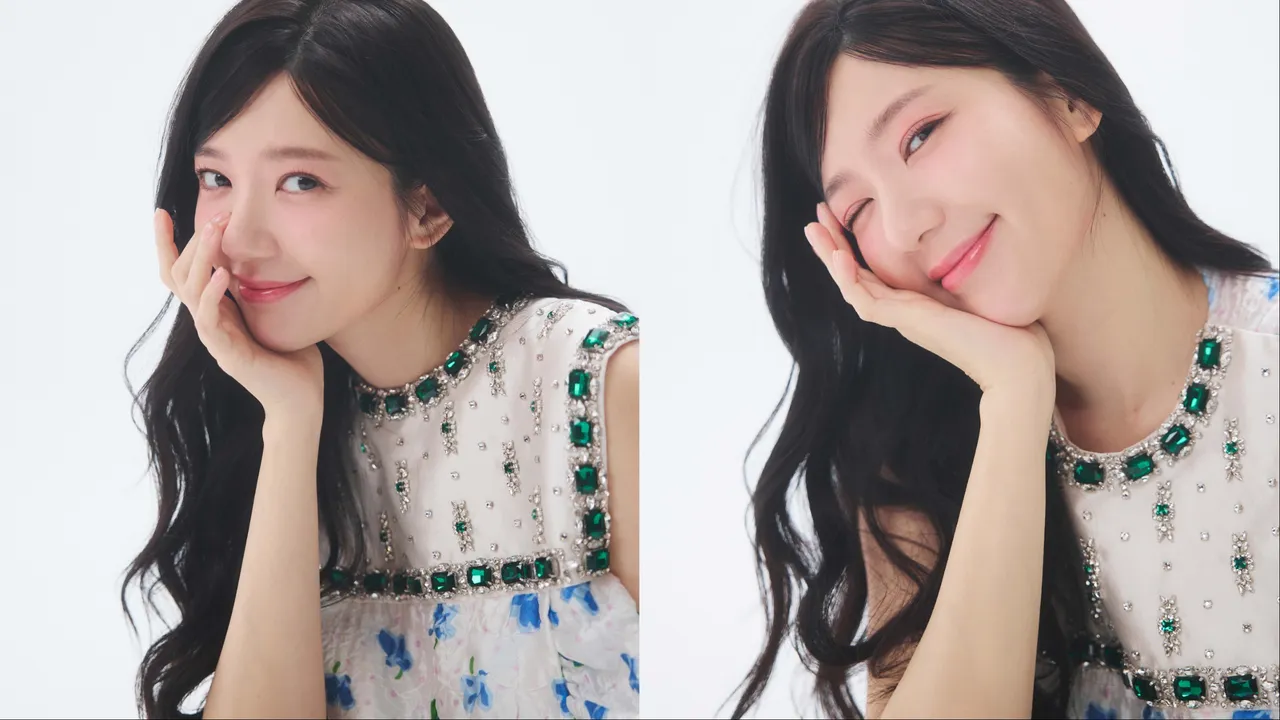 郭雪芙拍攝《MilkX》封面。《MilkX》Taiwan提供