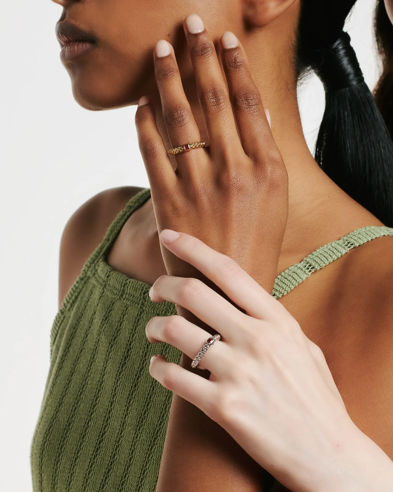 SOULS系列是心靈相契的選擇。品牌提供