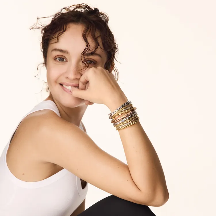 義大利高級珠寶品牌FOPE登台。品牌提供