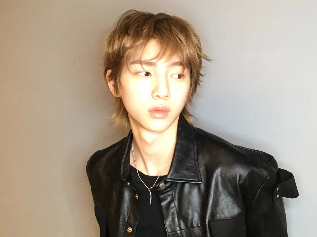 CORTIS金主訓戴上FOPE的ARIA系列項鍊。翻攝IG