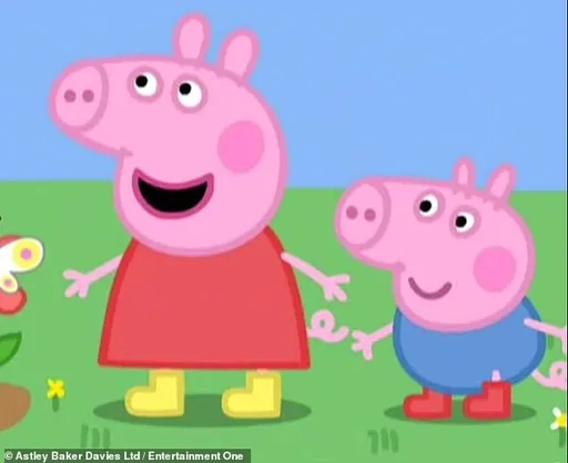 《粉紅豬小妹》喬治將戴助聽器！人氣動畫用溫柔方式談「不一樣」