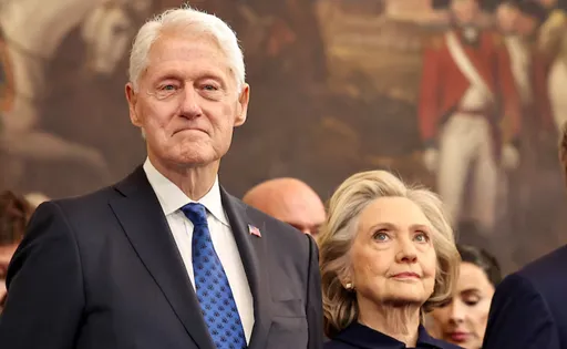 總統級證人！富豪淫魔調查案　柯林頓夫婦同意作證