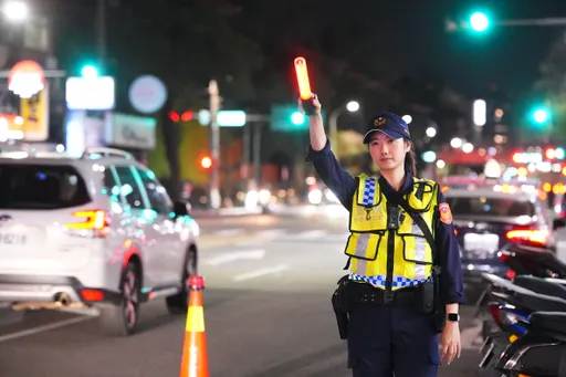 政院核定調高警勤加給！近6萬人受惠　每月最多加3880元