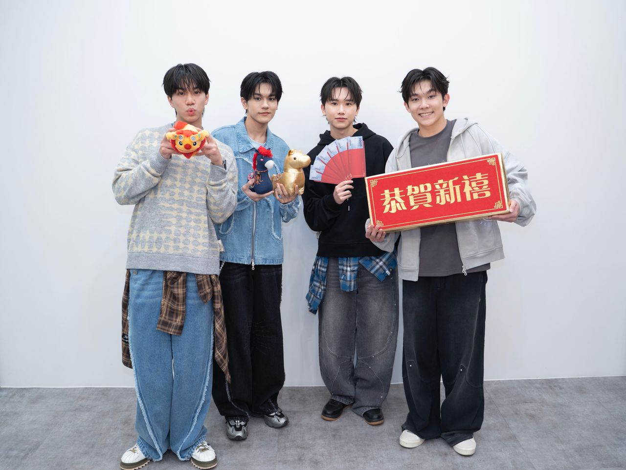 男團刮刮樂靠團員生日求靈感 A-Lin女弟子手作水晶飾品招人氣