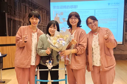 21歲少女車禍重創　奇美醫院「做對這事」49天救回命