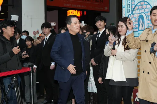 黃仁勳兆元宴研華到場！總座看好邊緣AI爆發　機器人應用落地「相當快」