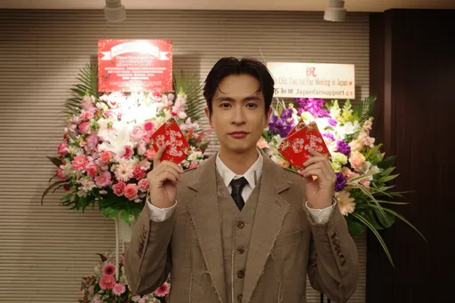 石知田赴日辦見面會先胖4公斤  細數11年鐵粉貼心舉動