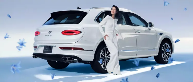 Bentayga特仕車保留原廠高性能動力架構（包含W12、V8、Hybrid選項），兼具豪華乘坐質感與SUV長途性能。原廠照片