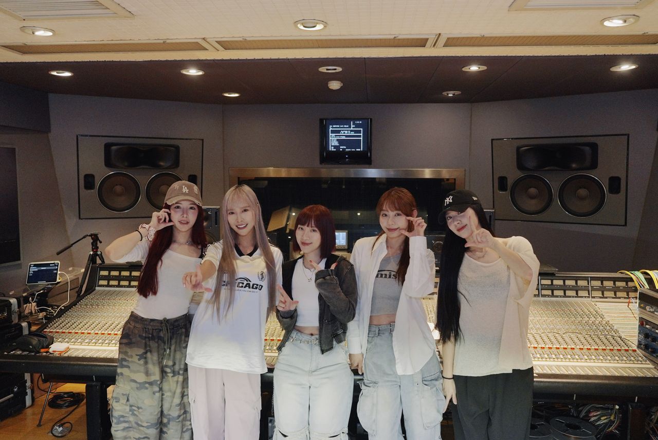 女團正妹音樂製作人婚內遭前夫出軌 崩潰喊:不知該哭還是先工作