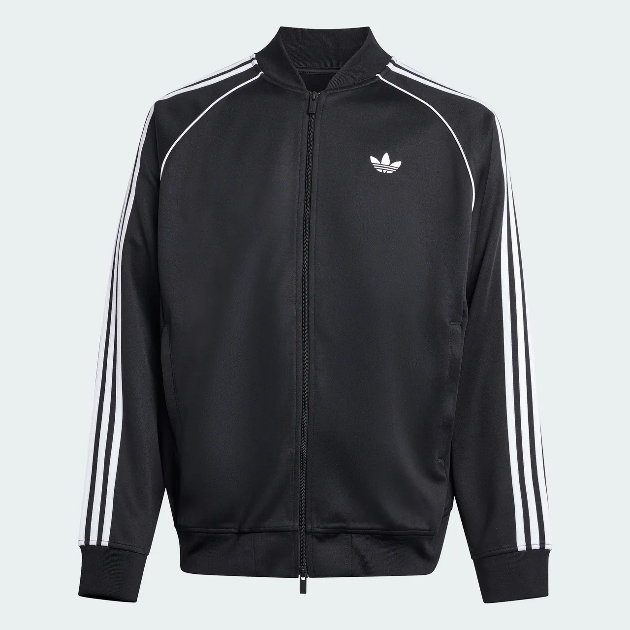 Kendall Jenner同款adidas Originals立領運動外套，2690元。品牌提供