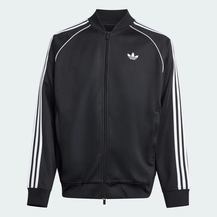 Kendall Jenner同款adidas Originals立領運動外套，2690元。品牌提供
