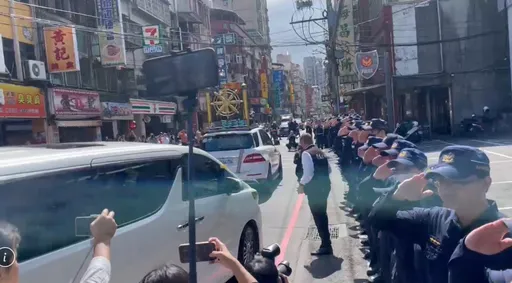 警所長被女毒蟲開車拖行致死　父：一毛錢都不要，只求判她死刑