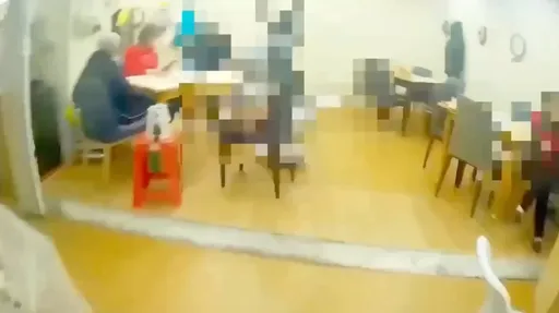 萬華警破西門町麻將賭場！棋牌社掩護非法　23人送辦