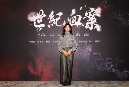 簡嫚書對《世紀血案》製作方下最後通牒　已寄律師函：未回覆將提告