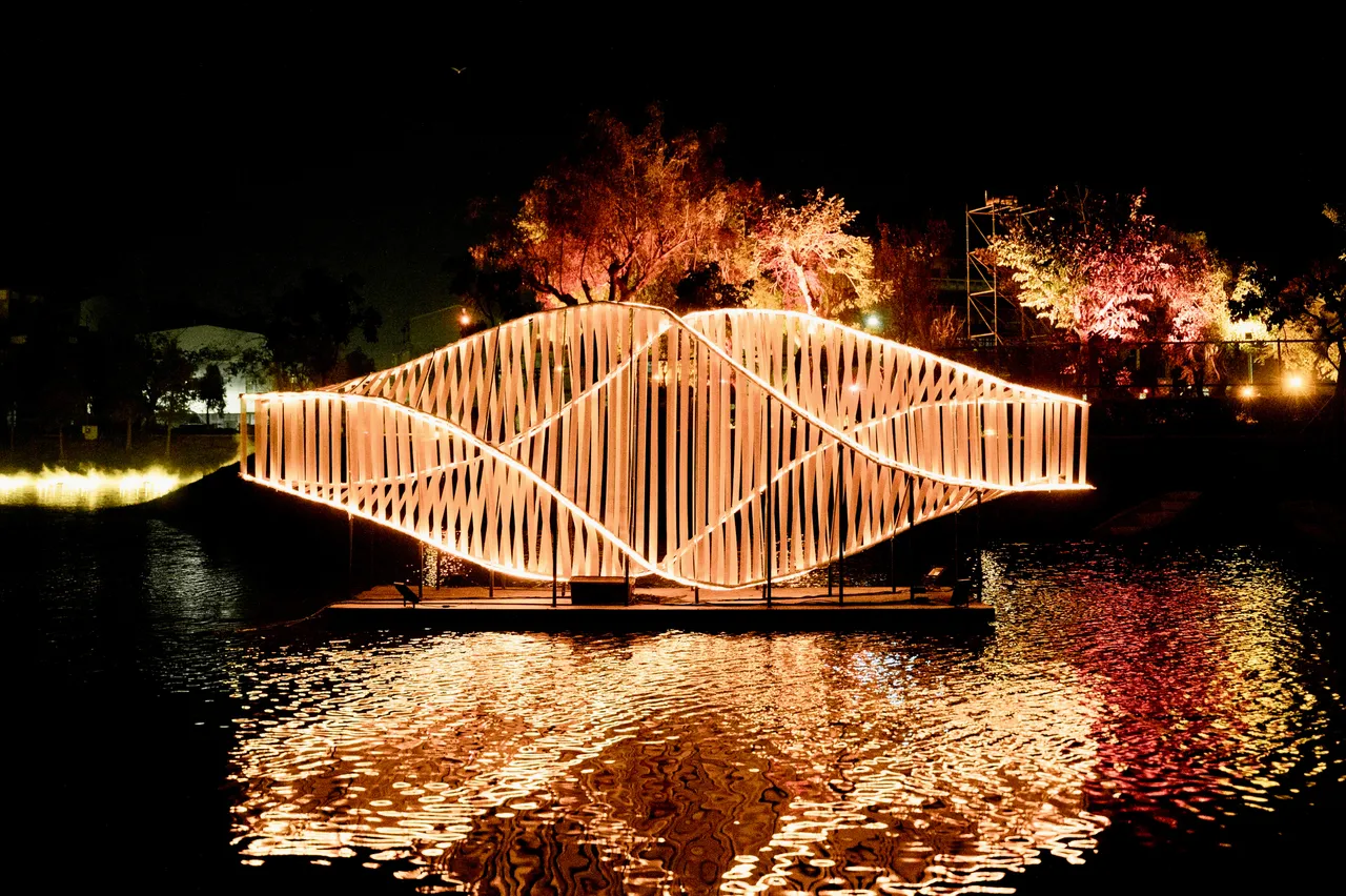 這次分為三大展區、共有60件作品，等民眾一一探訪。南市府提供