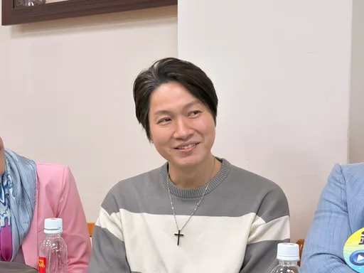 黃少谷轉戰房仲遇瓶頸　兒子太皮苦勸羅平結紮