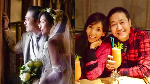 日版具俊曄｜《失樂園》女星癌逝10年　夫獨迎結婚17周年：全力過好每一天