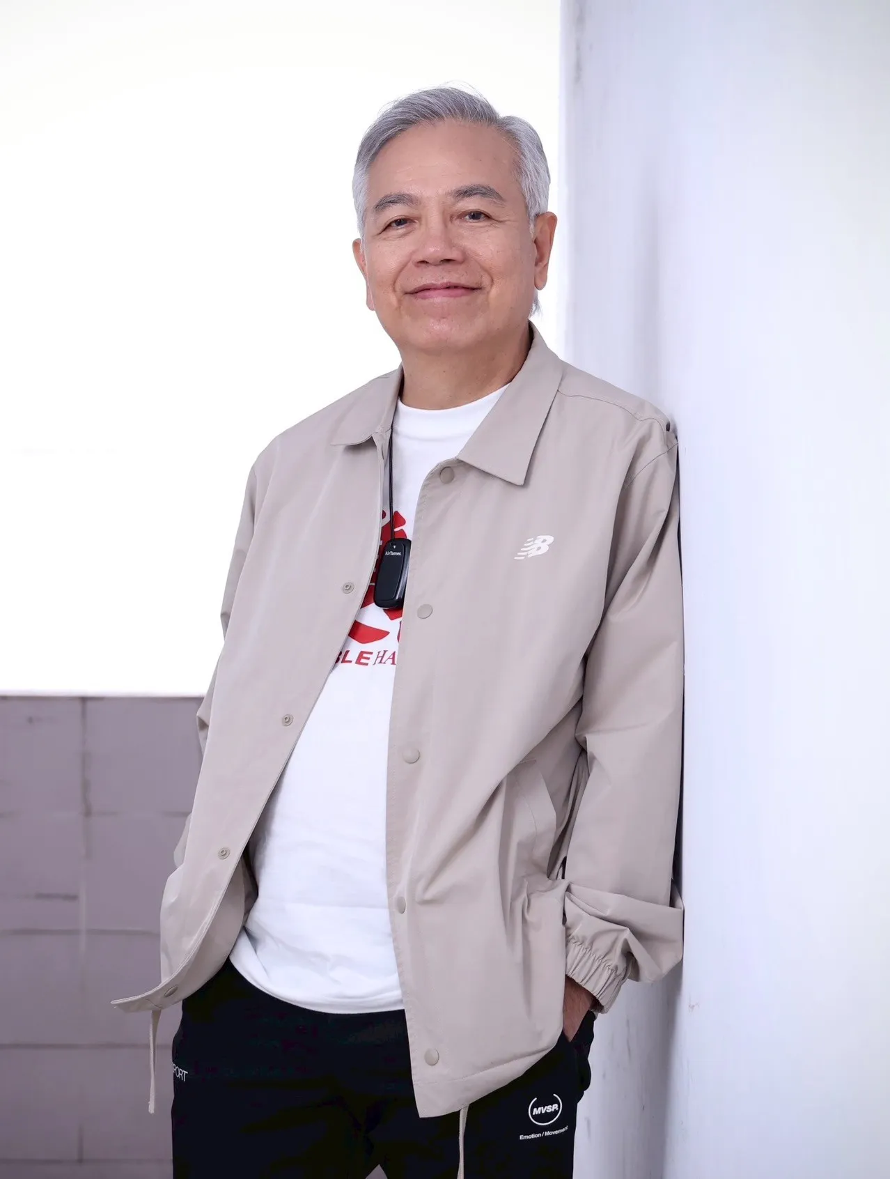 田啟文想找接班人。莊宗達攝