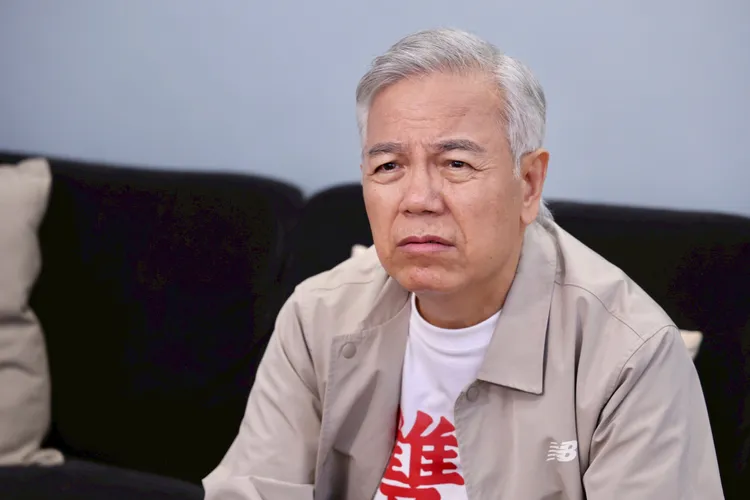 田啟文被老婆虧生女兒肯定很醜。莊宗達攝