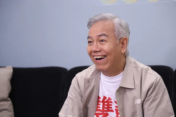 田啟文和周星馳共事多年。莊宗達攝