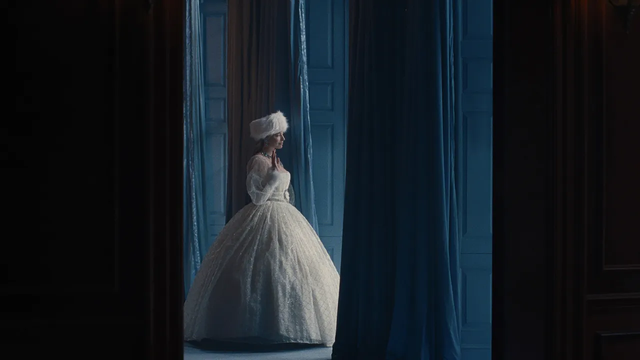 瑪格羅比在片中瘋狂換裝。華納兄弟提供