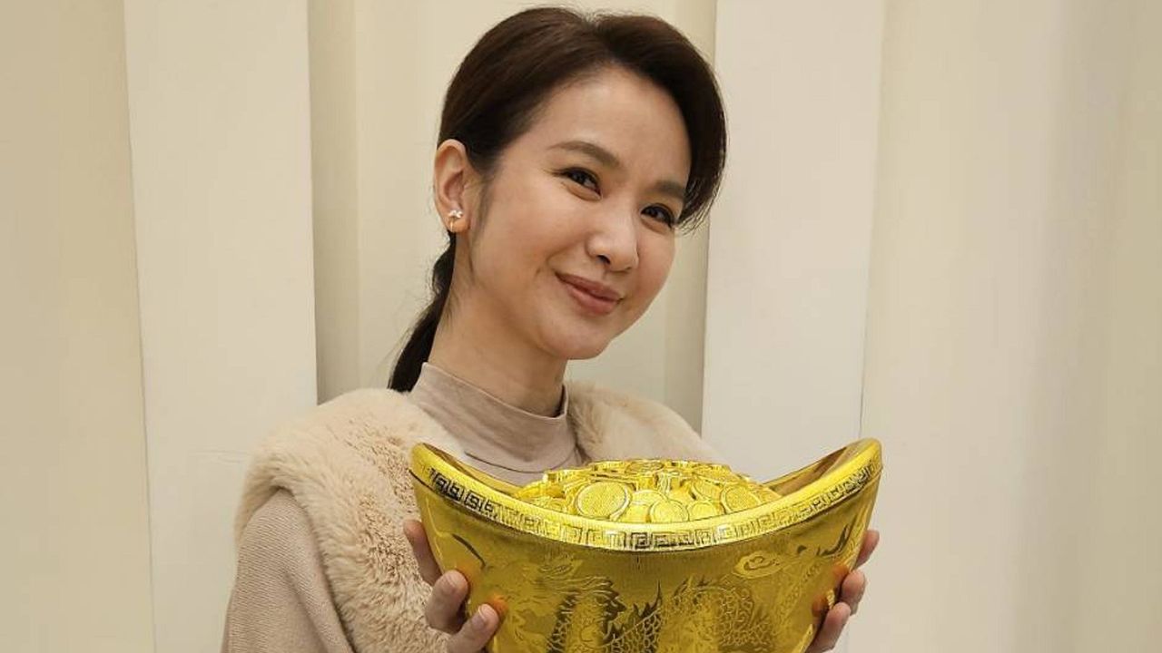 「最美年輕阿嬤」陳小菁過年豪砸紅包!9孫1人6000、女兒12萬