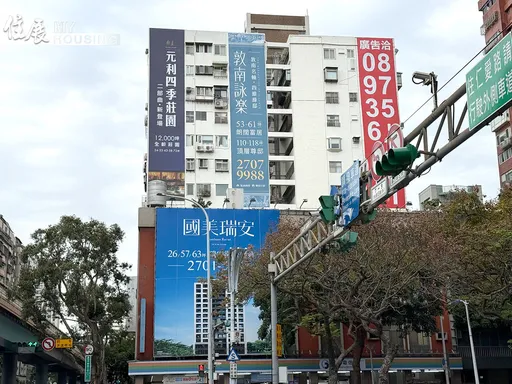 市場冷北台推案大縮水　去年10大建商僅3510億年減26%