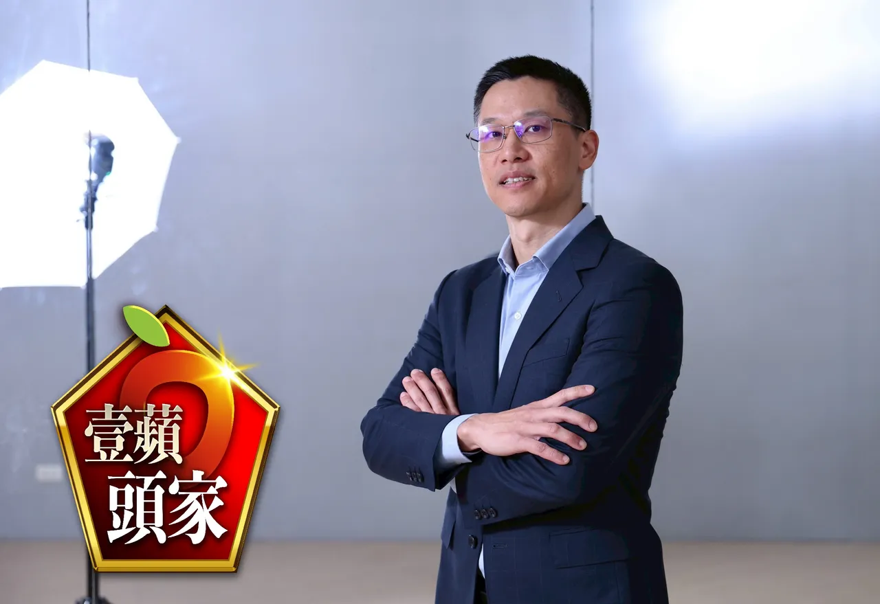 壹蘋頭家｜電梯界的「霍諾德」　通力攀岩總座劉繼然力推台灣電梯AI革命